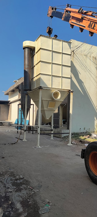 Bag Filter Systems